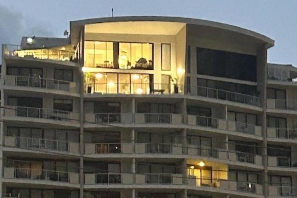 Apartamento Private Sky Terrace Classic Penthouse 2 Car Parks Gold Coast Exterior foto